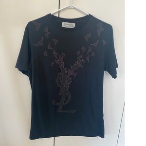 Saint Laurent black T-Shirt